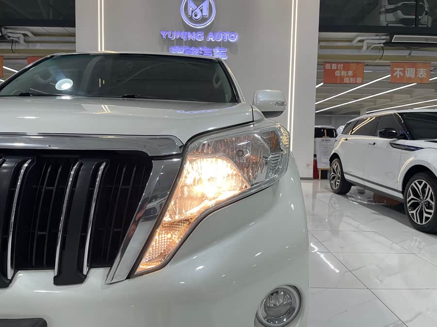 丰田 普拉多 2016 汽车图片 #34