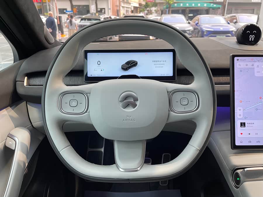 蔚来 蔚来EC7 2023 汽车图片 #34