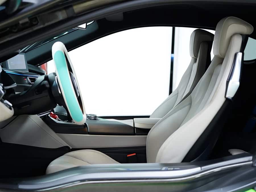 BMW i8 2016 صورة سيارة #34