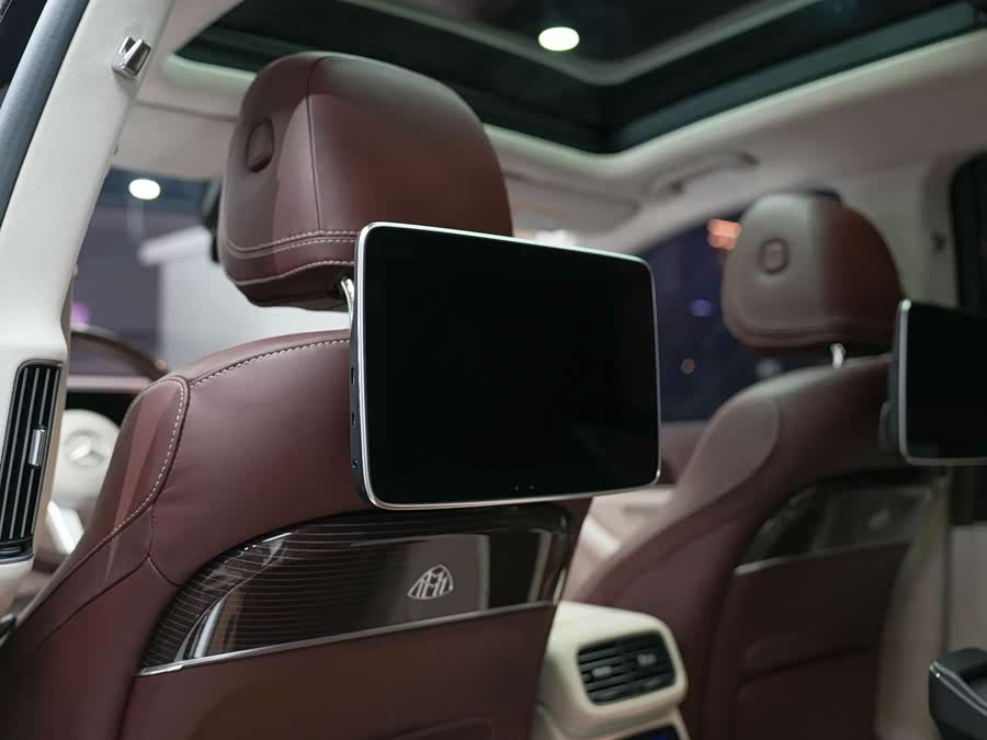 Mercedes-Benz Maybach GLS 2021 #34 Mercedes-Benz Maybach GLS 2021 car image #34