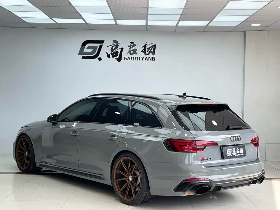 Audi RS 4 2019 immagine di auto #34