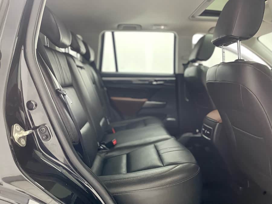 GAC Trumpchi GS7 2018 car image #34