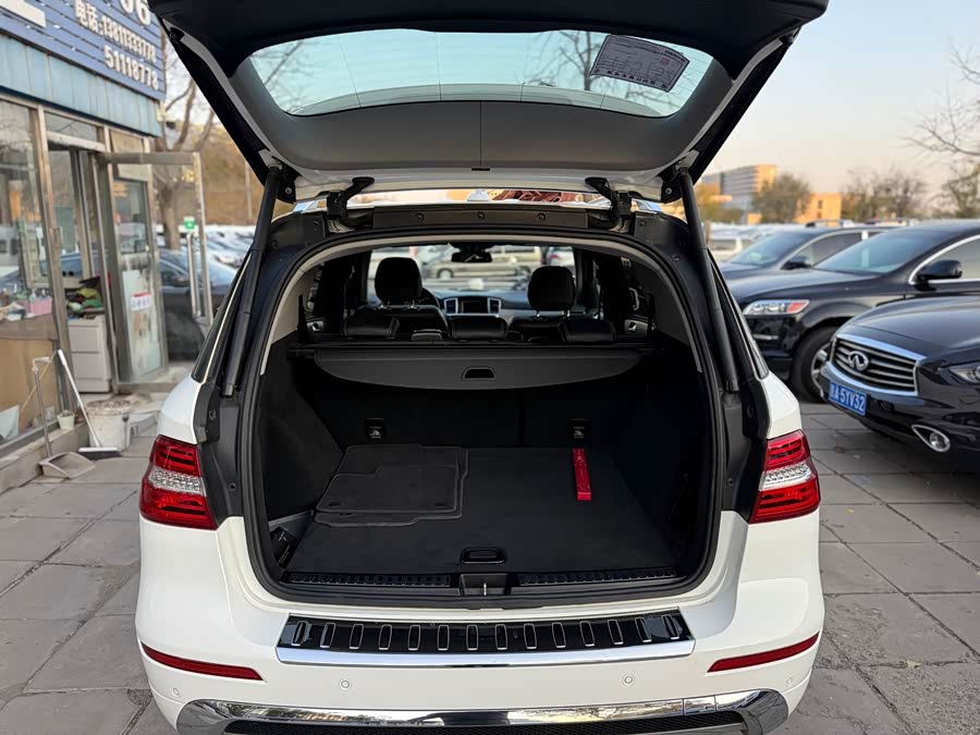 Mercedes-Benz M Class 2014 #34 Mercedes-Benz M Class 2014 car image #34