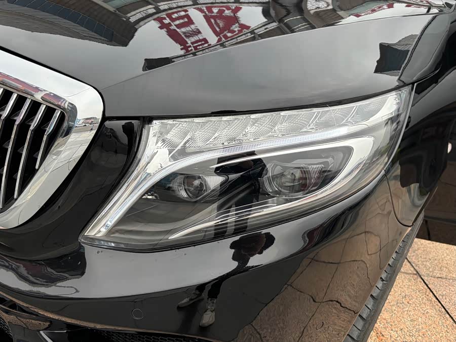 Mercedes-Benz Vito 2020 #34 Mercedes-Benz Vito 2020 car image #34