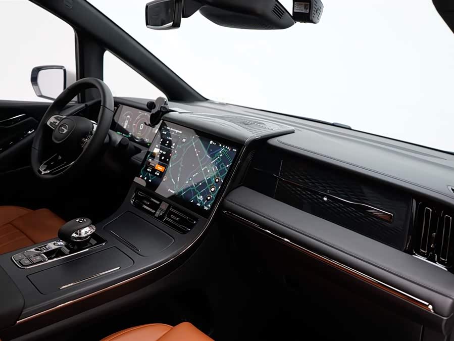 GAC Trumpchi E9 2024 imagem de carro #34