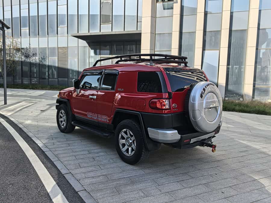 Toyota 2019 image de voiture #34