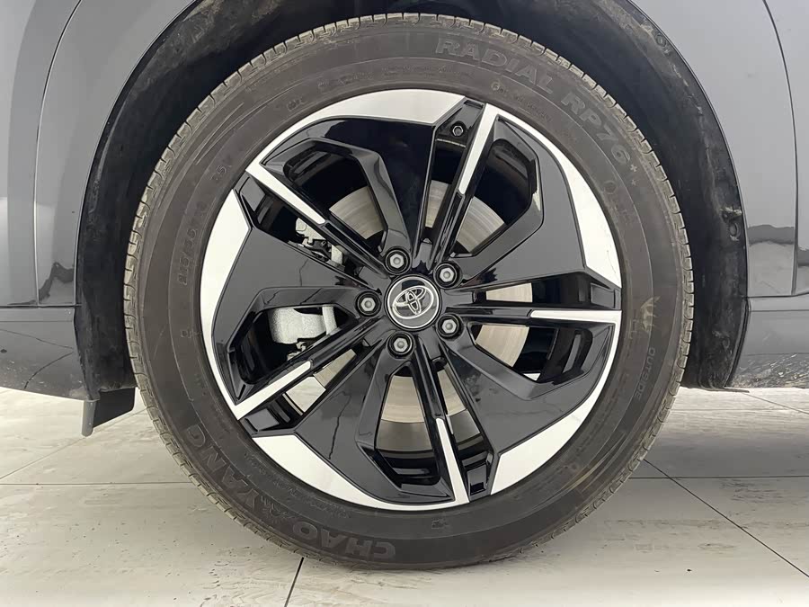 Toyota Bozhi 3X 2025 immagine di auto #34