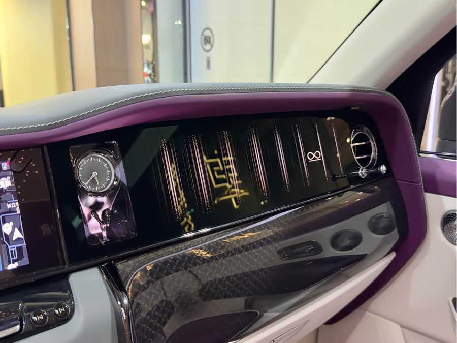 劳斯莱斯 库里南 2025 汽车图片 #34