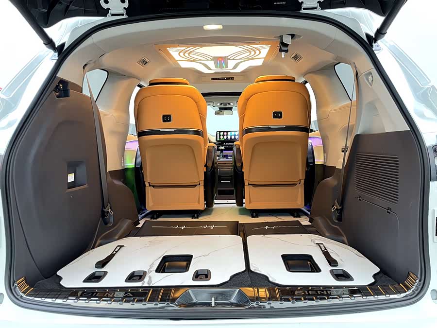 丰田 赛那SIENNA 2024 #34 丰田 赛那SIENNA 2024 汽车图片 #34