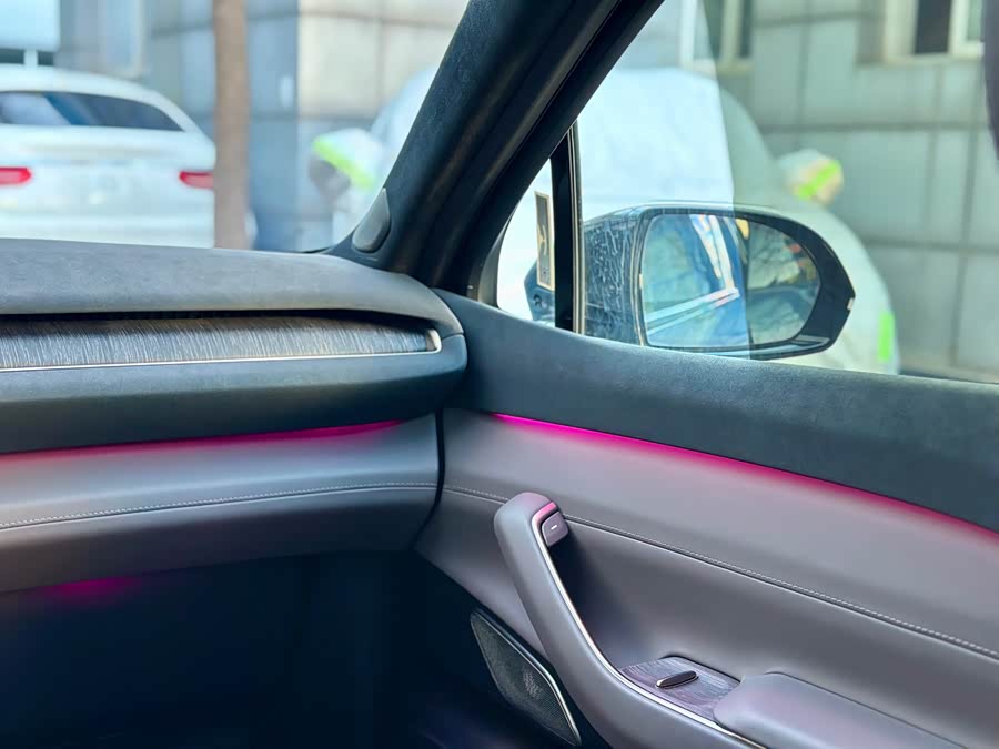 蔚来 蔚来ES7 2022 汽车图片 #34