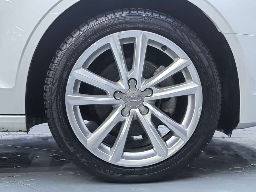 奥迪 奥迪A3 2017 汽车图片 #34