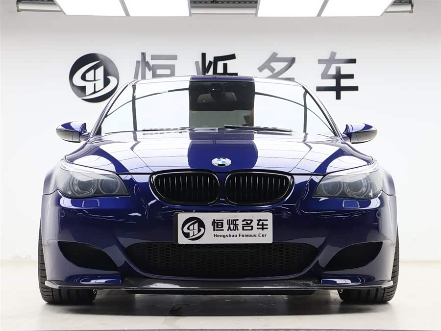 BMW M5 2006 car image #34