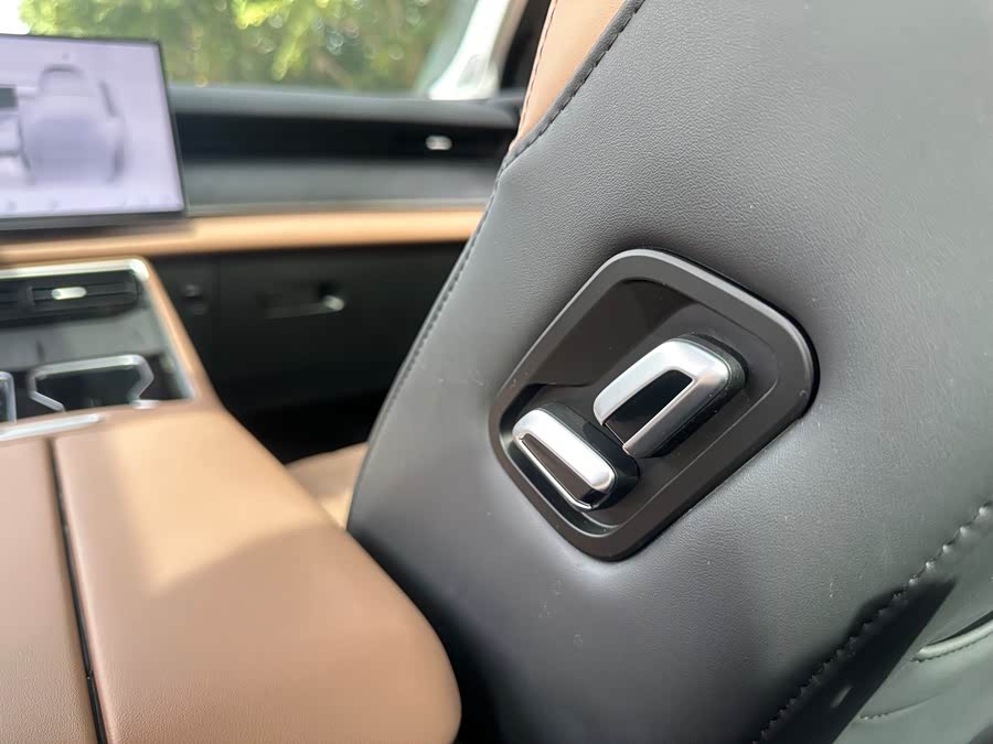 Chery Tiggo8L 2024 car image #34