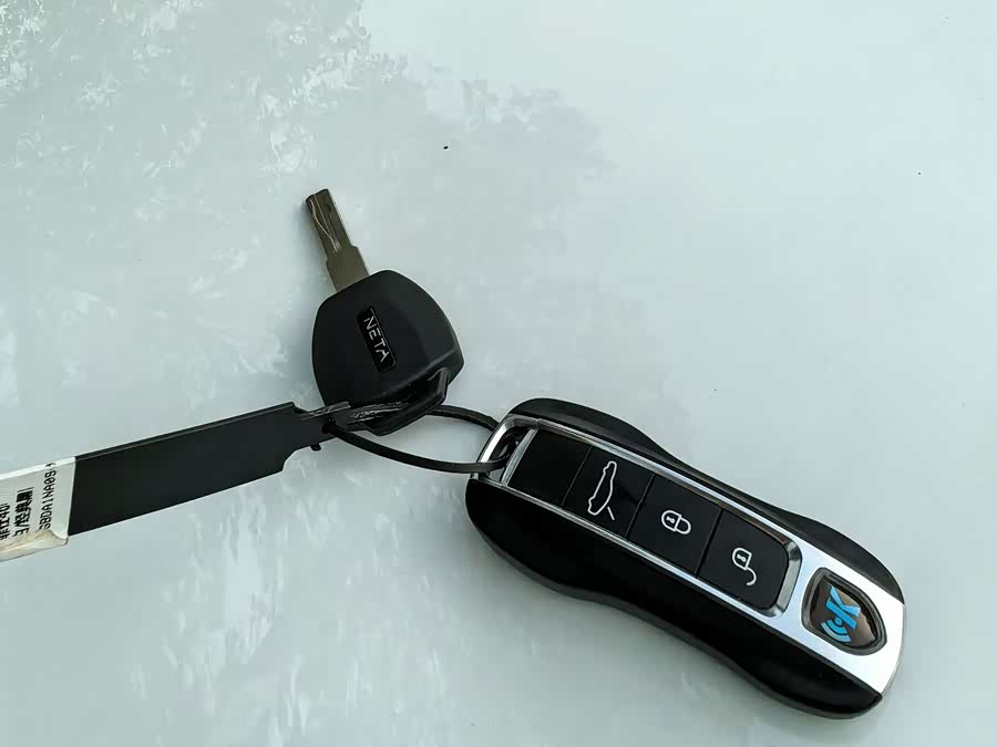 Neta V 2022 #34 Neta V 2022 изображение автомобиля #34