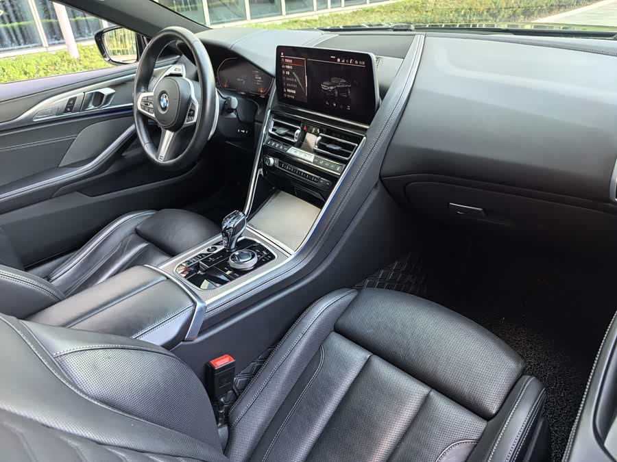 BMW 8 Series 2023 car image #34