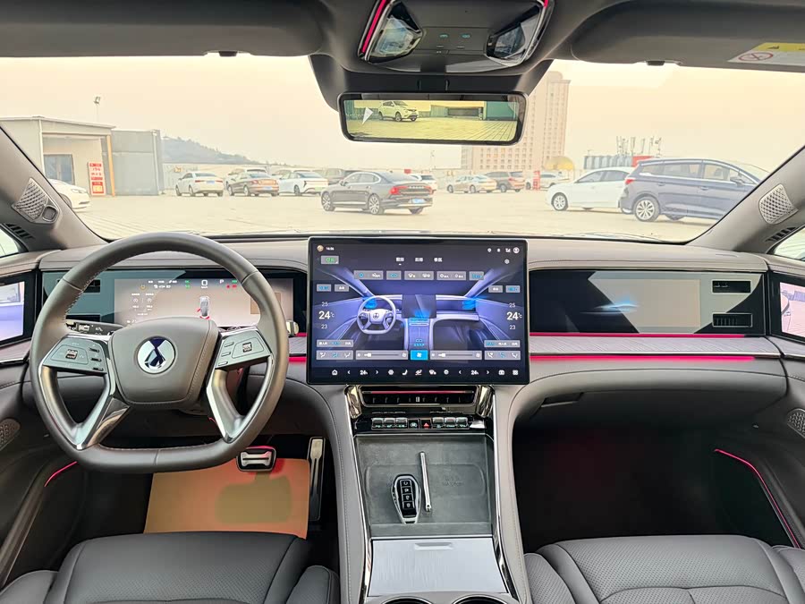 Denza Z9 2024 immagine di auto #34