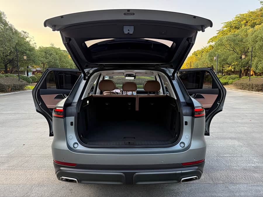 Chery Tiggo8L 2024 #34 Chery Tiggo8L 2024 car image #34