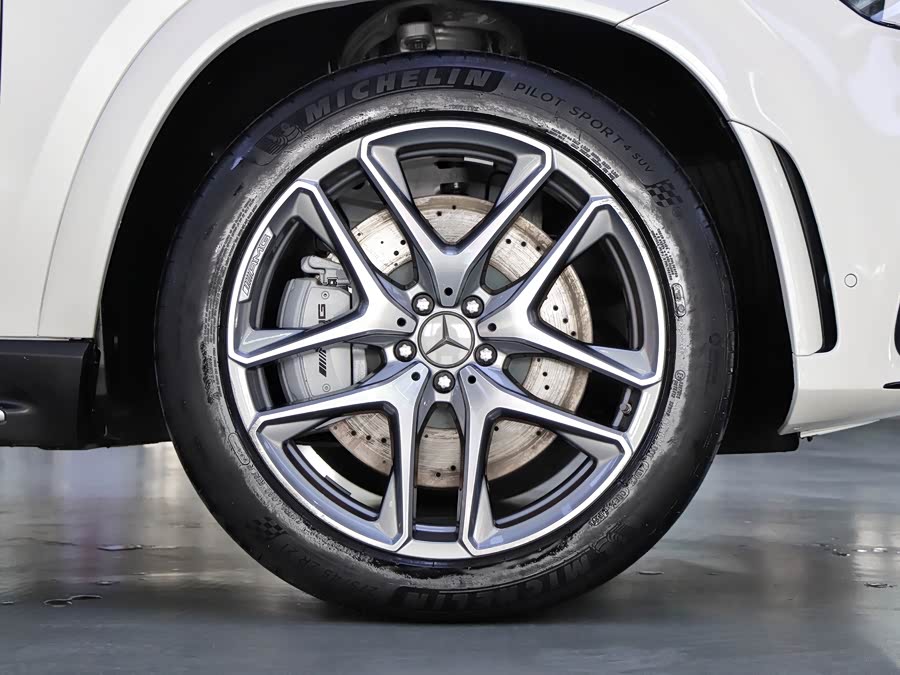 Mercedes-Benz GLE Coupe AMG 2022 car image #34