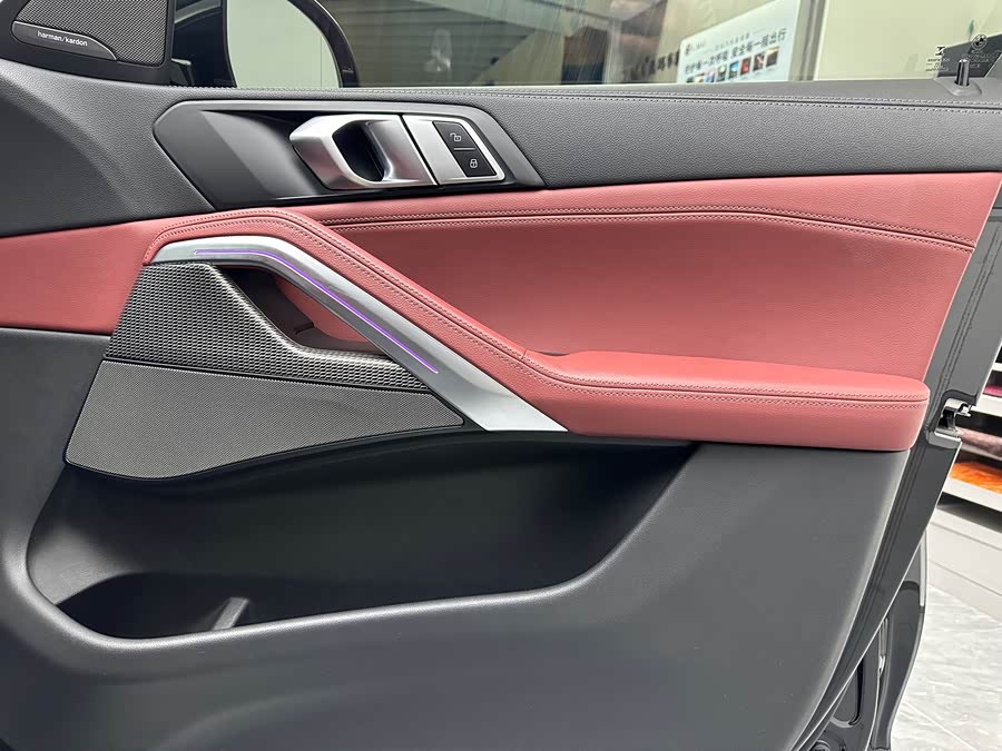 BMW X6 2022 immagine di auto #34