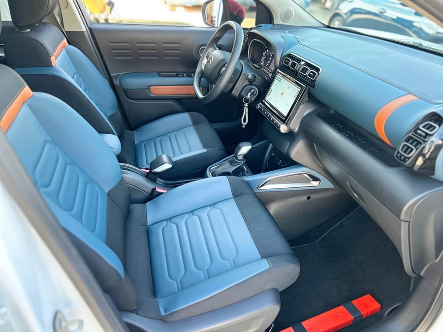 Citroen C4 AIRCROSS 2019 immagine di auto #34