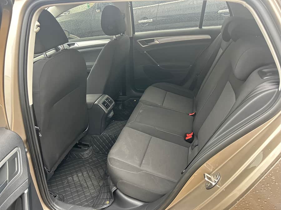 Volkswagen Golf 2019 #34 Volkswagen Golf 2019 car image #34