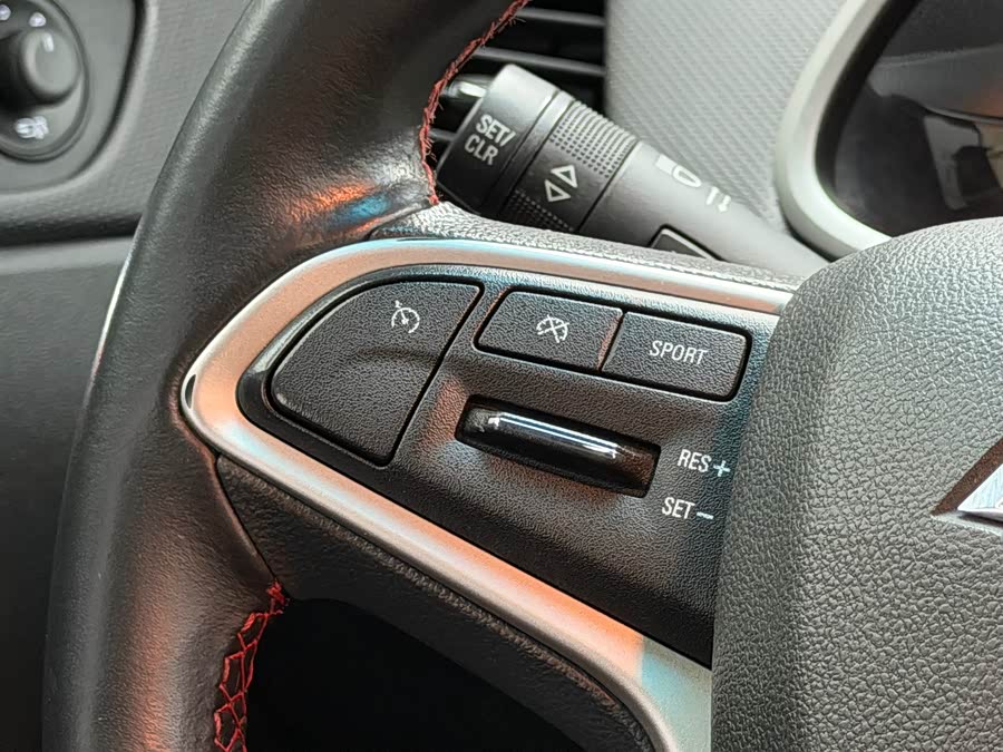 雪佛兰 科鲁泽 2019 汽车图片 #34