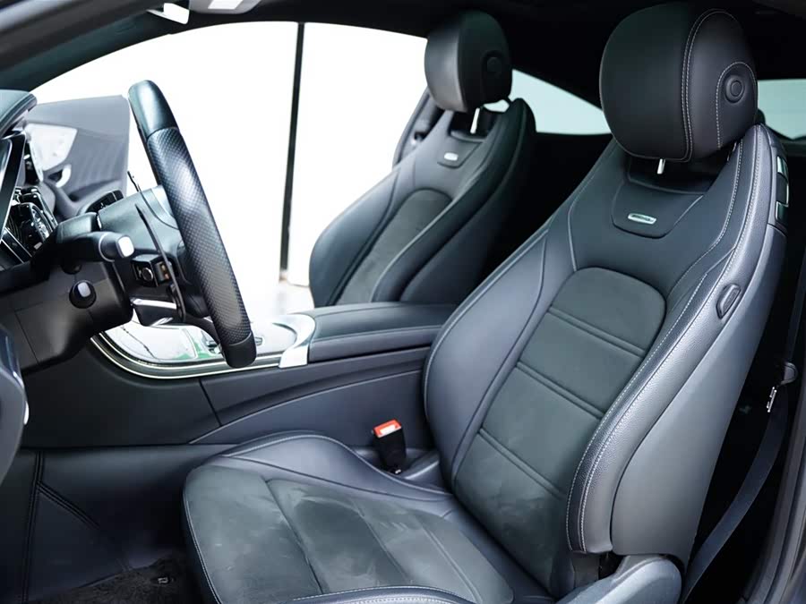 Mercedes-Benz C AMG 2021 car image #34