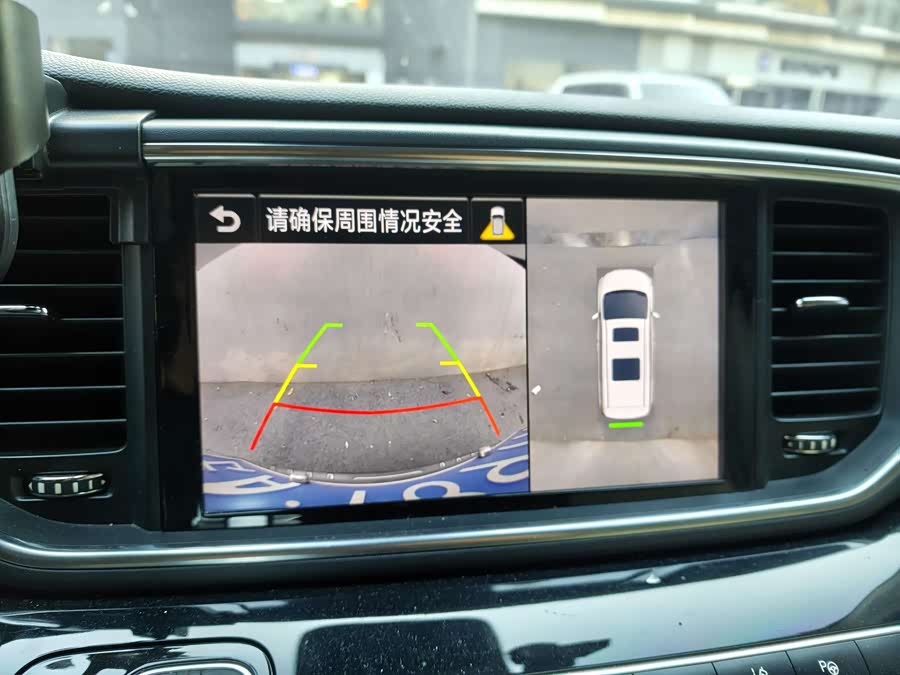 GAC Trumpchi M8 2018 car image #34