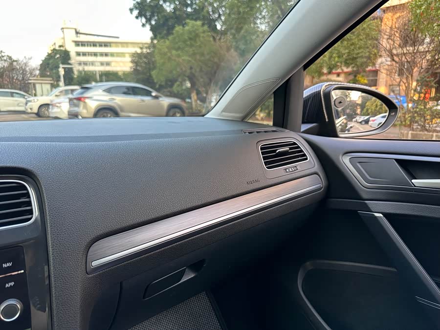 Volkswagen Golf New Energy (Imported) 2019 #34 Volkswagen Golf New Energy (Imported) 2019 immagine di auto #34