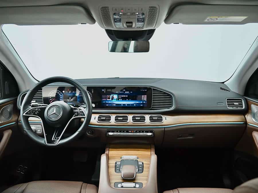 Mercedes-Benz GLE Class New Energy 2023 car image #34