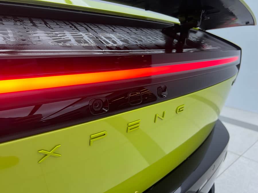 Xpeng P7 2025 #34 Xpeng P7 2025 immagine di auto #34