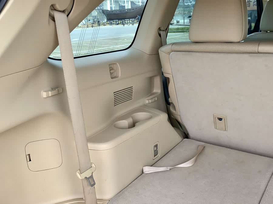 丰田 汉兰达 2016 汽车图片 #34