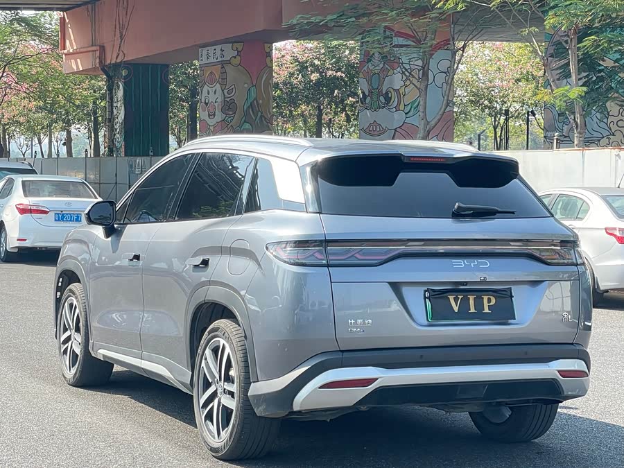 BYD SongL DM-i 2024 car image #34