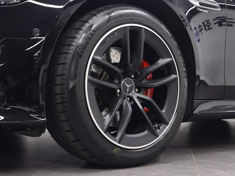 奔驰 AMG GT 2023 #34 奔驰 AMG GT 2023 汽车图片 #34