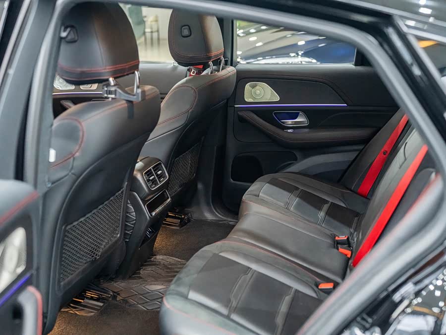 Mercedes-Benz GLE Coupe AMG 2022 car image #34