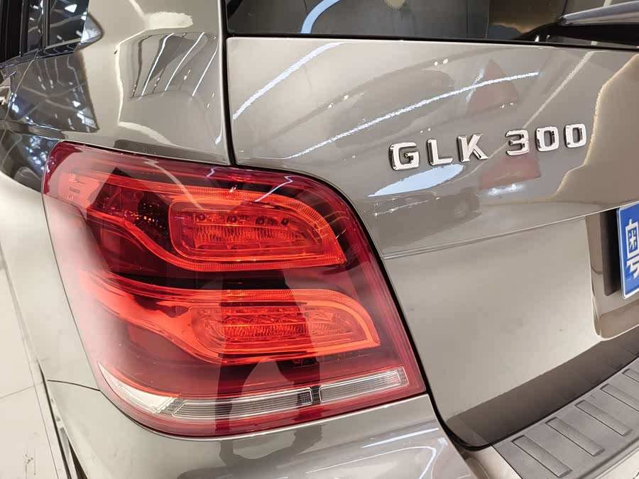 Mercedes-Benz GLK Class 2013 immagine di auto #34