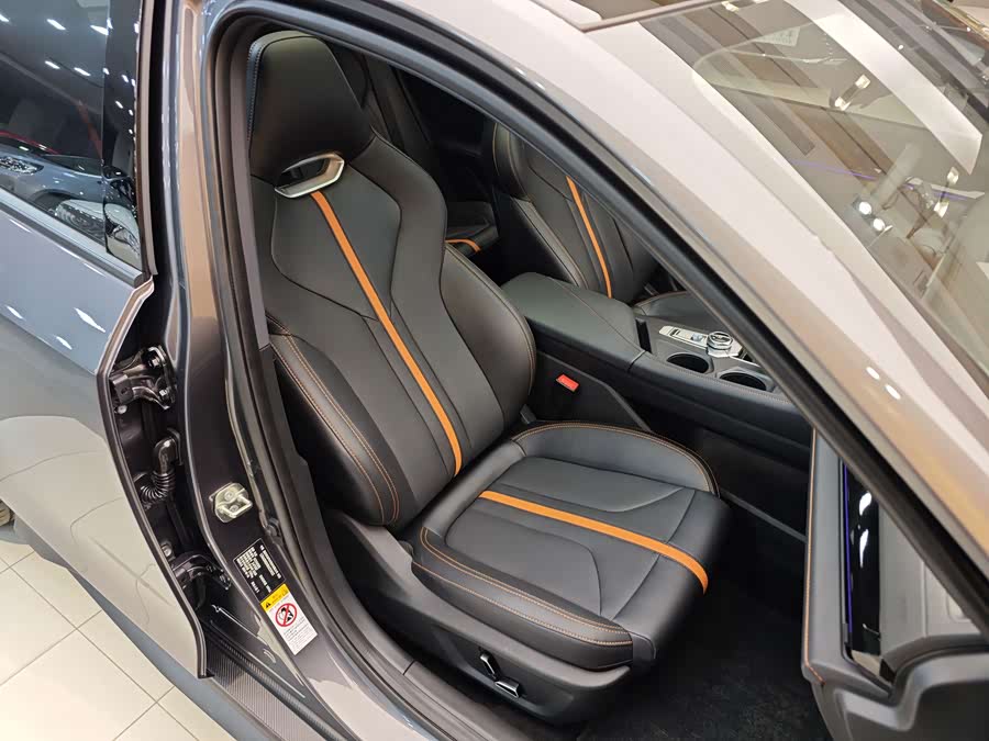 长安 长安UNI-V 2024 汽车图片 #34