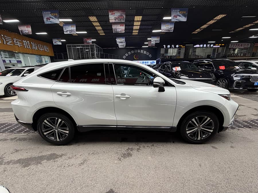 Toyota Venza 2024 imagem de carro #34