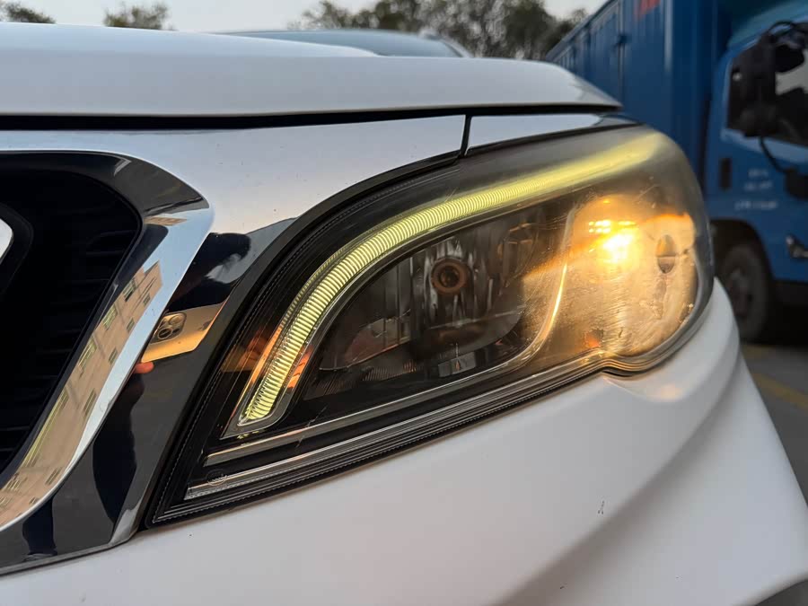 GEELY Vision X3 2017 car image #34