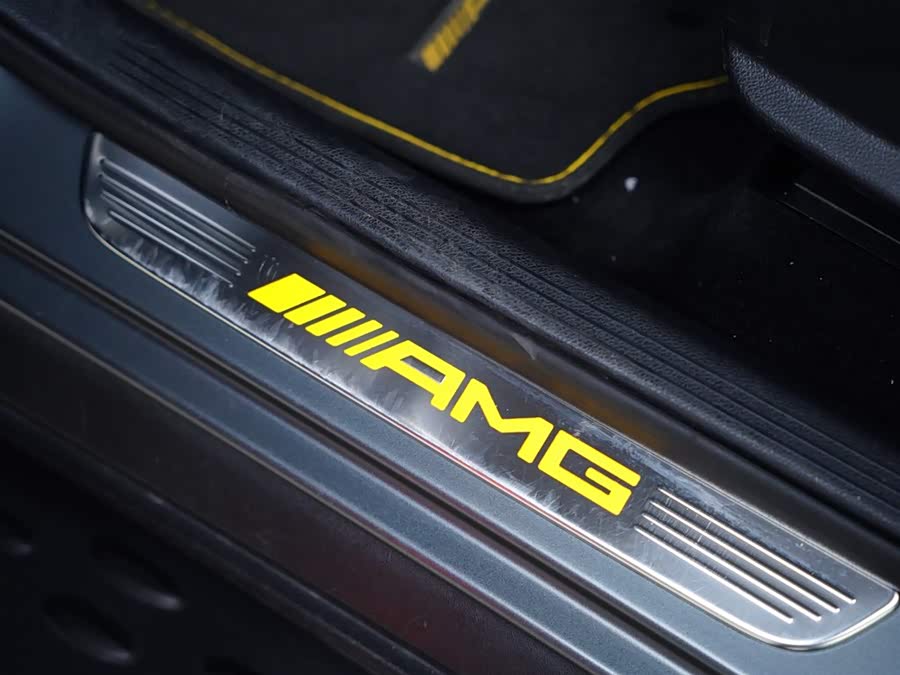 Mercedes-Benz GLC Coupe AMG 2019 #34 Mercedes-Benz GLC Coupe AMG 2019 car image #34