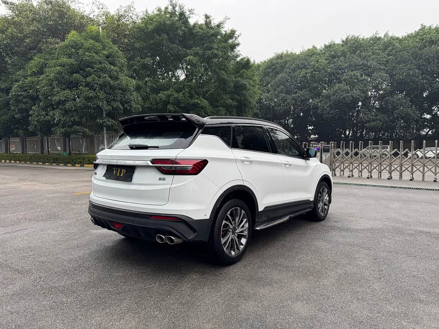 GEELY Coolray 2019 car image #34