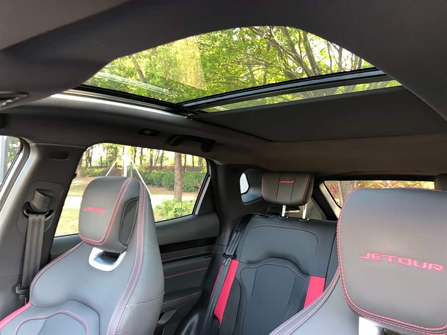 Jetour Dashing 2023 immagine di auto #34