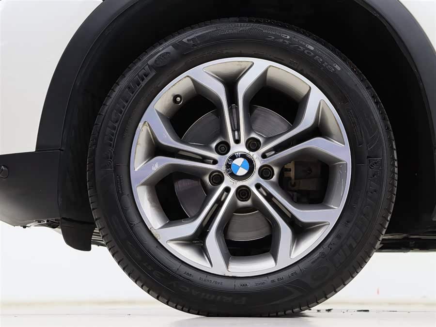 BMW X3 (Imported) 2017 #34 BMW X3 (Imported) 2017 image de voiture #34