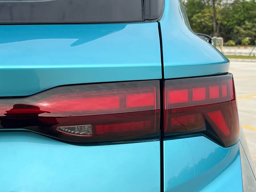 GEELY Coolray 2022 car image #34