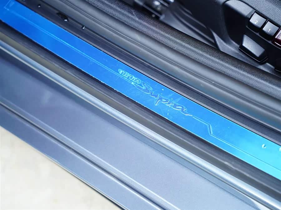 Toyota Supra 2021 #34 Toyota Supra 2021 car image #34