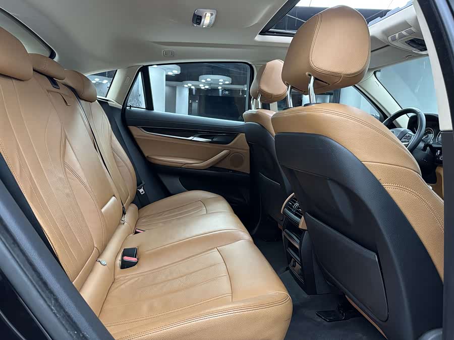 BMW X6 2017 #34 BMW X6 2017 car image #34