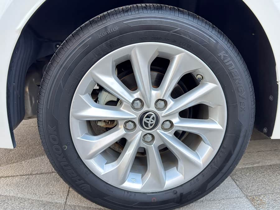 Toyota Corolla 2021 car image #34