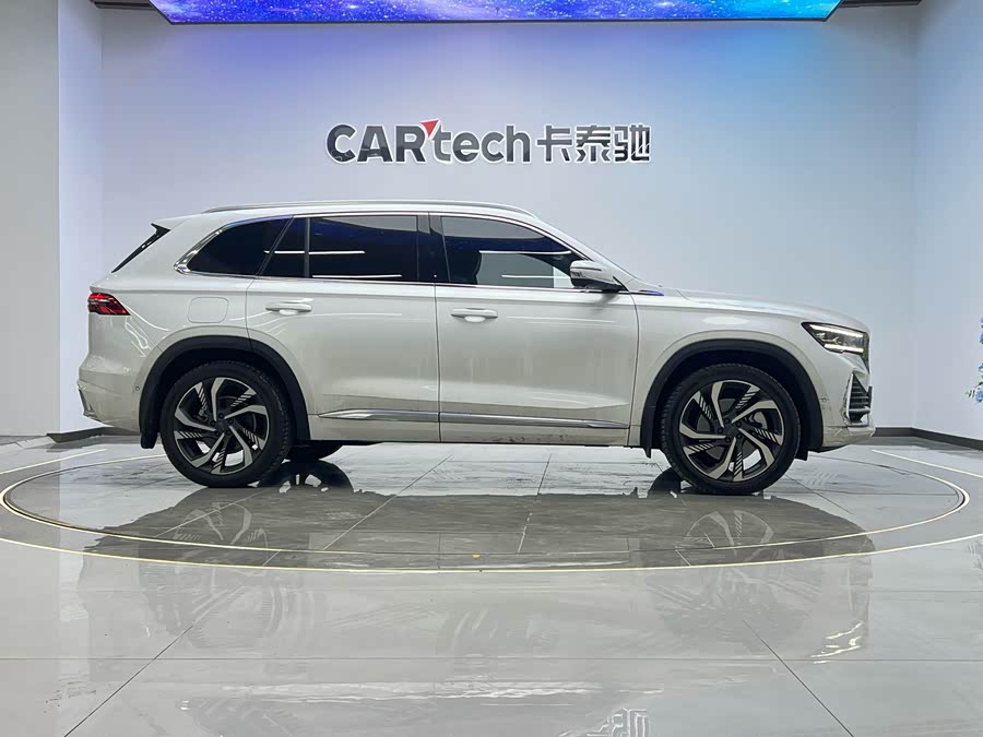 GEELY Monjaro 2022 #34 GEELY Monjaro 2022 car image #34