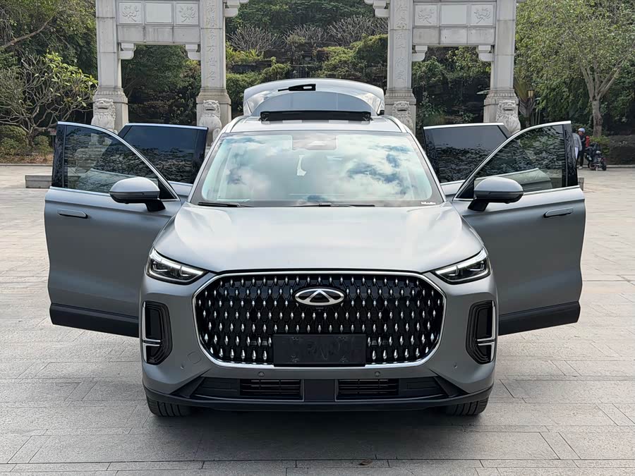 Chery Tiggo8L 2024 immagine di auto #34