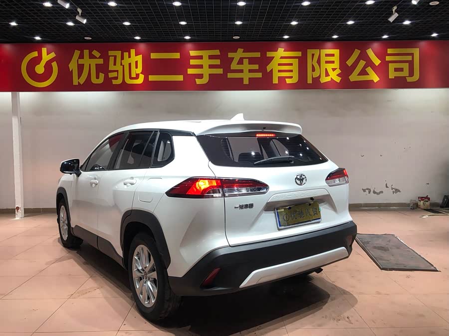 Toyota Corolla Cross 2022 car image #34